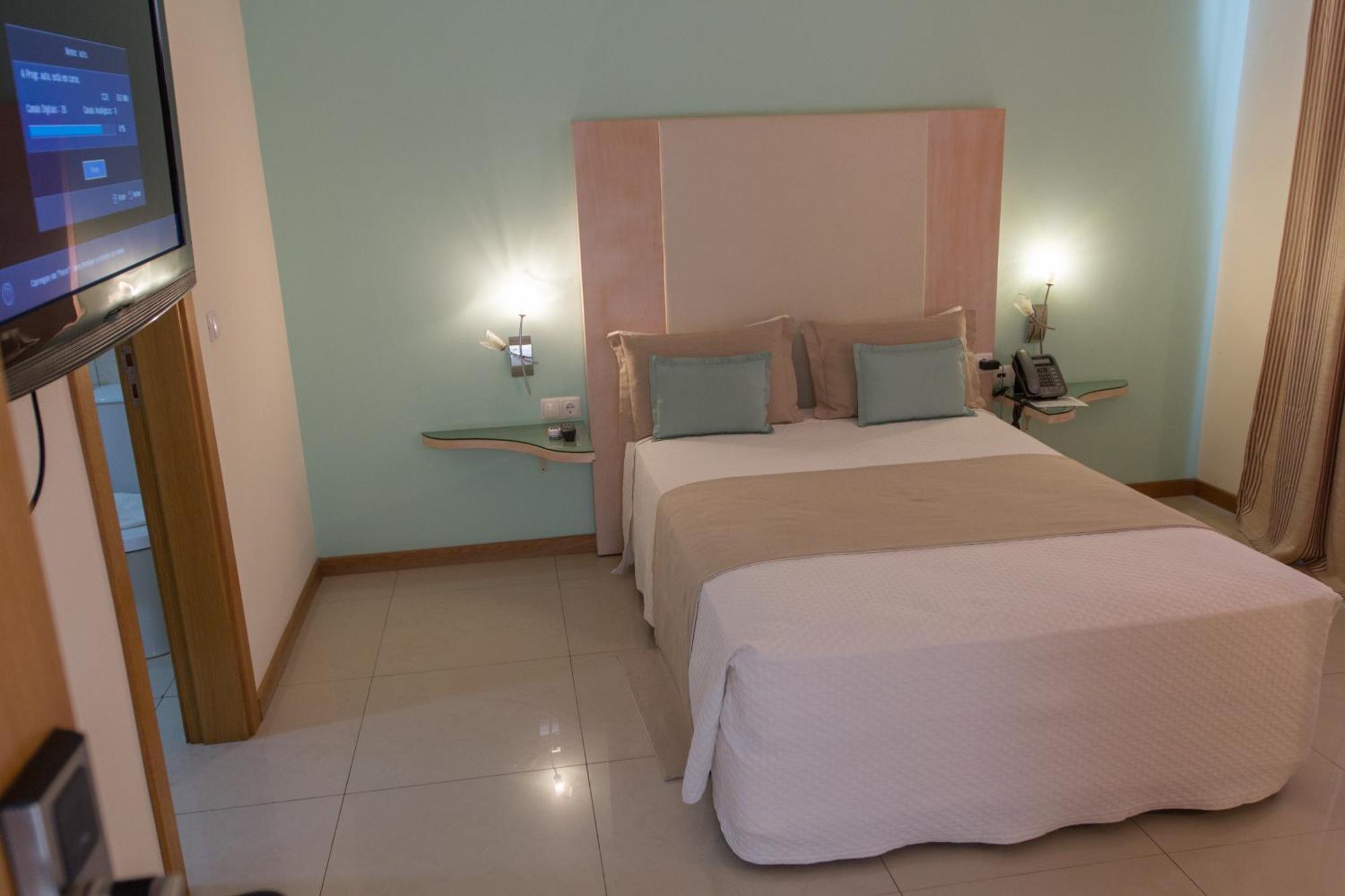 Sol Hotel Praia Værelse billede