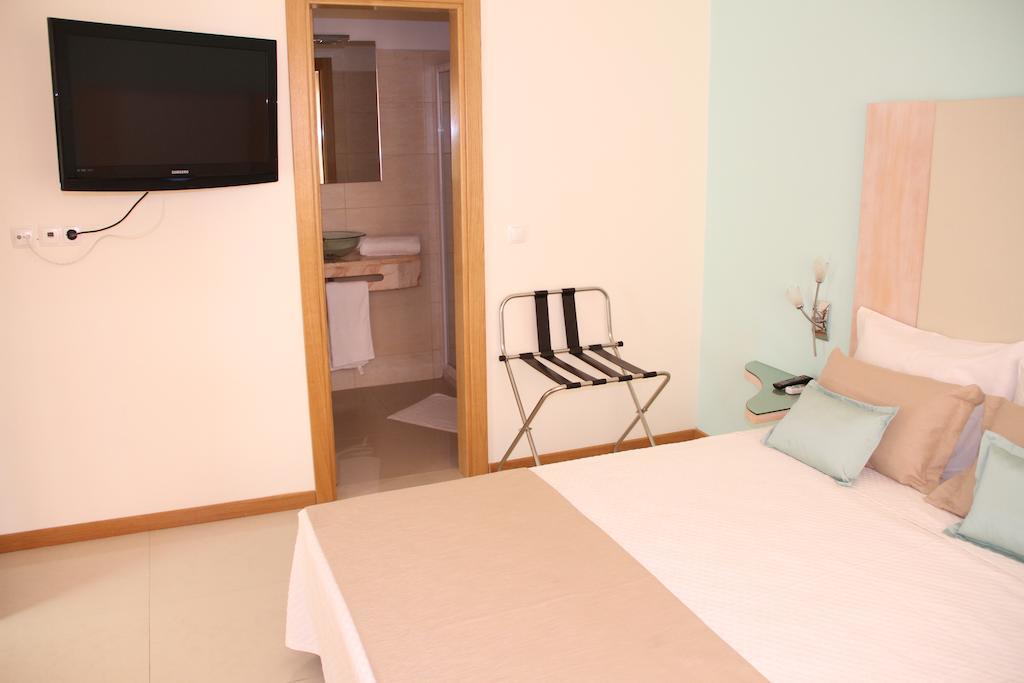Sol Hotel Praia Værelse billede