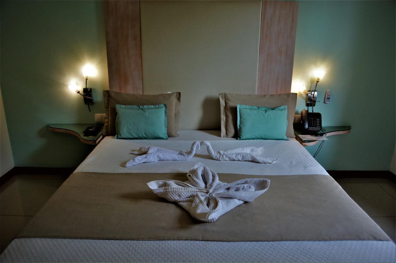 Sol Hotel Praia Eksteriør billede