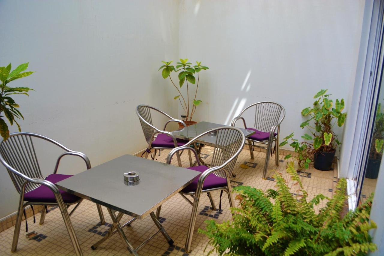 Sol Hotel Praia Eksteriør billede