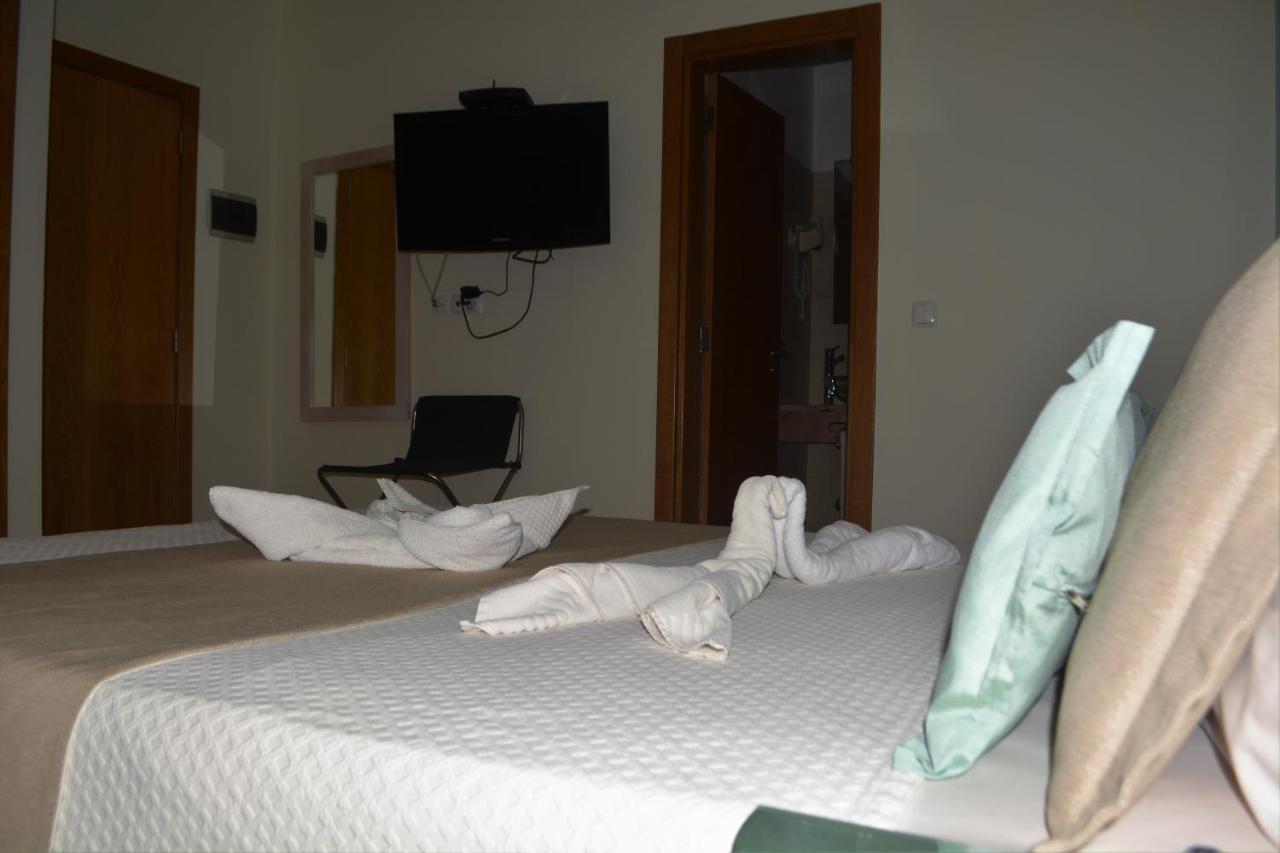Sol Hotel Praia Eksteriør billede
