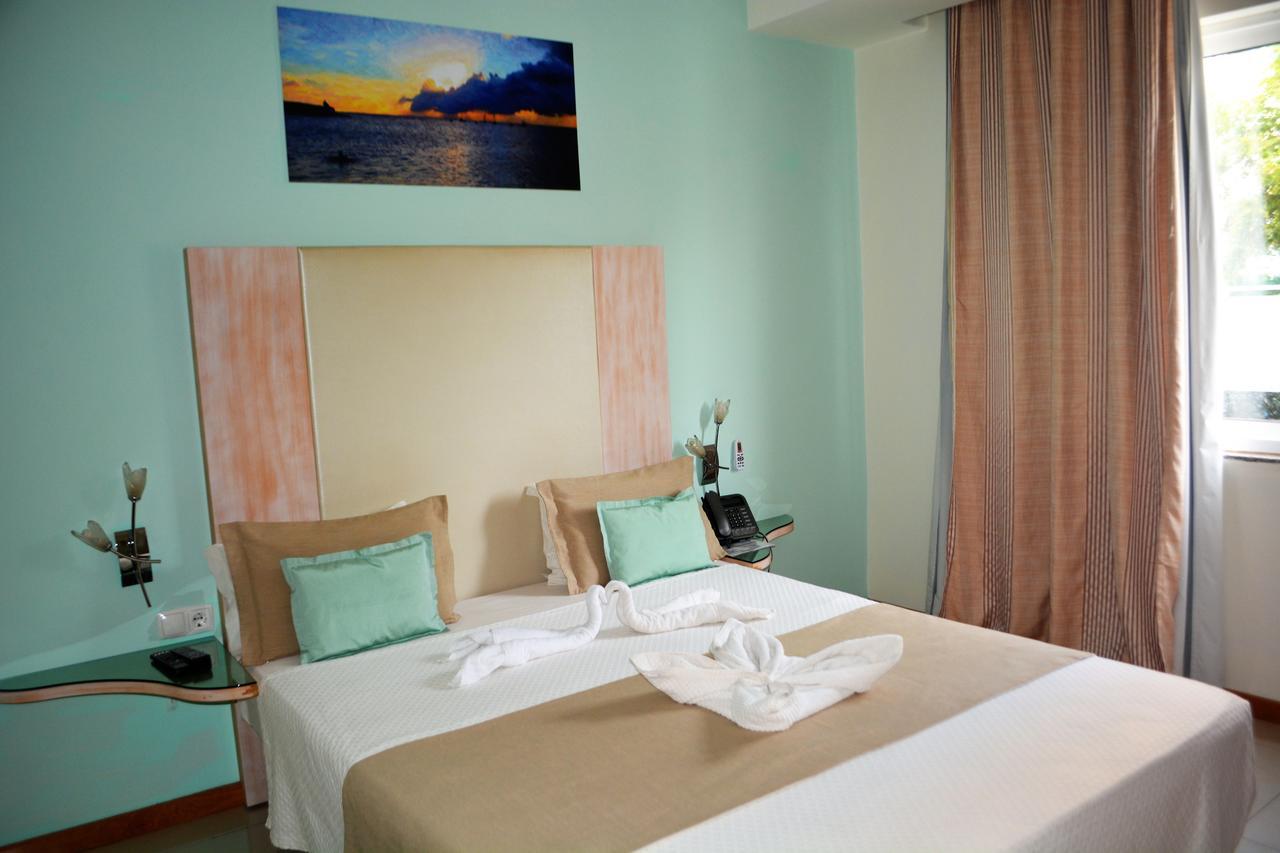 Sol Hotel Praia Eksteriør billede