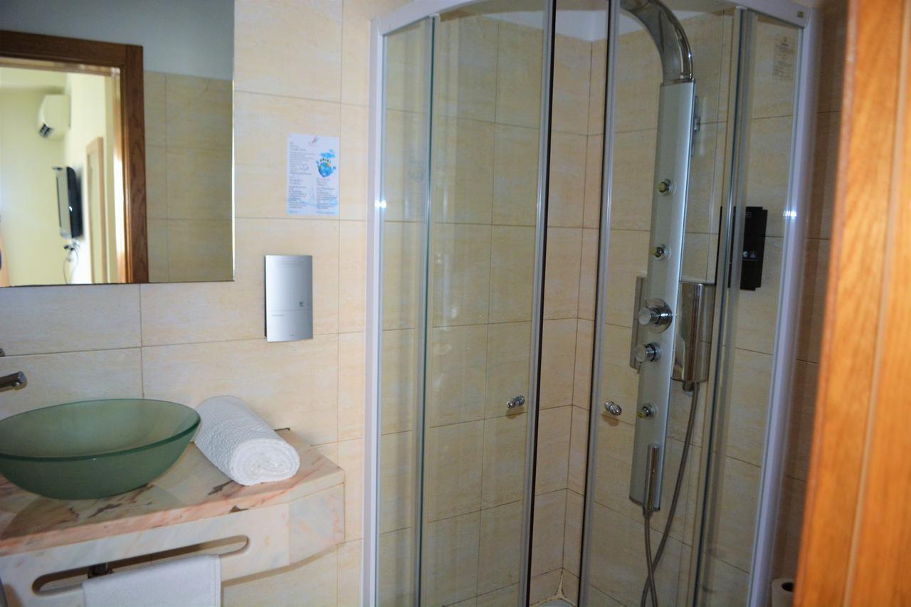 Sol Hotel Praia Eksteriør billede