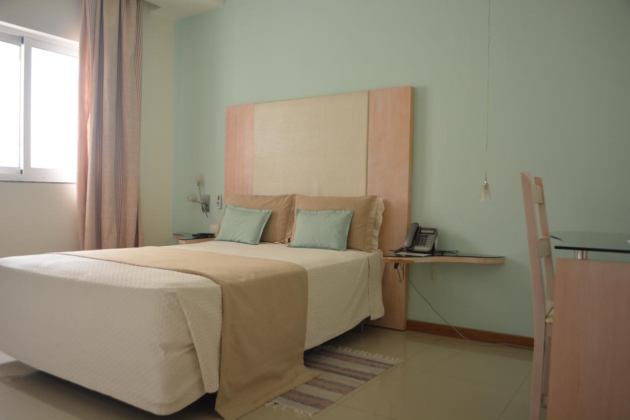 Sol Hotel Praia Eksteriør billede