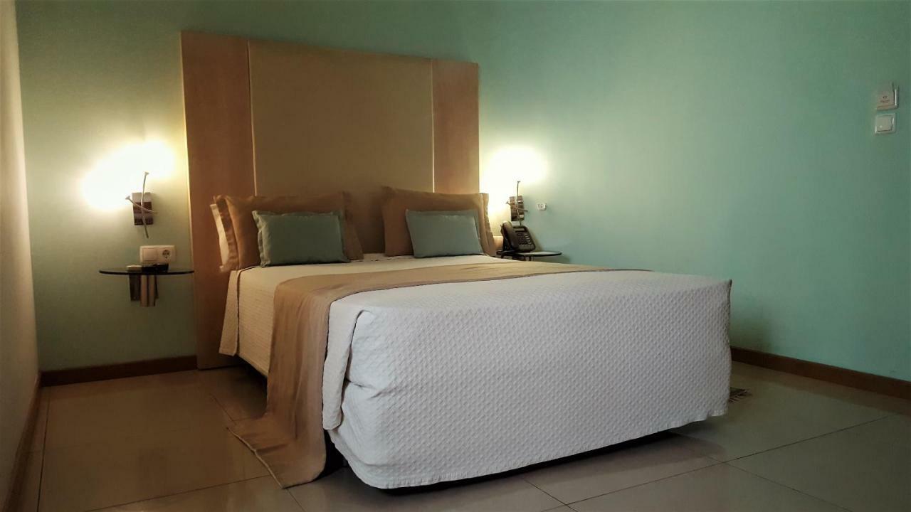 Sol Hotel Praia Eksteriør billede